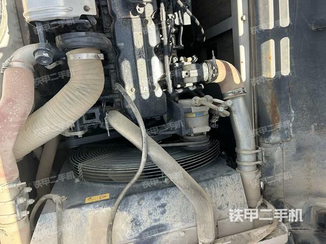 發(fā)動機室(上車部件) 發(fā)動機室(上車部件)
