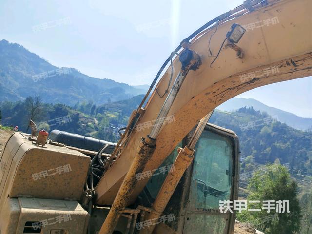 鏟斗45度（工作和回轉裝置）