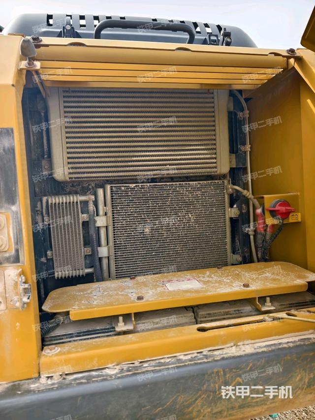 液壓泵室（大件艙室）