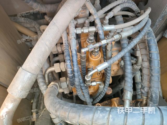 分配閥(上車部件) 分配閥(上車部件)