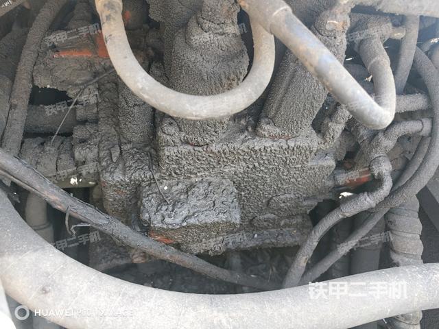 分配閥(上車部件) 分配閥(上車部件)