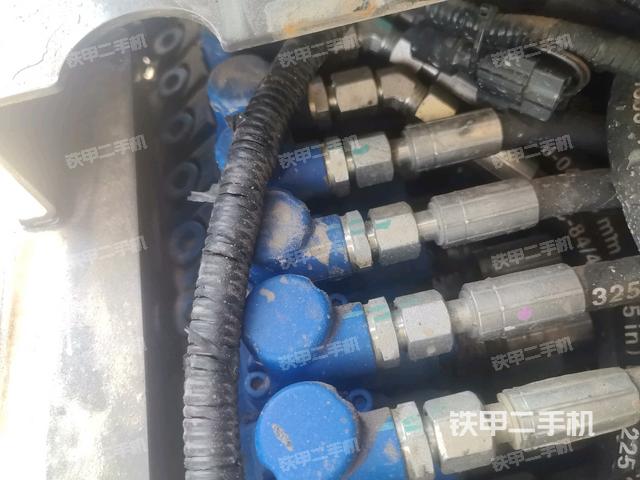 分配閥(上車部件) 分配閥(上車部件)