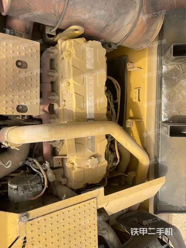 發(fā)動(dòng)機(jī)整體俯視（整機(jī)外觀）