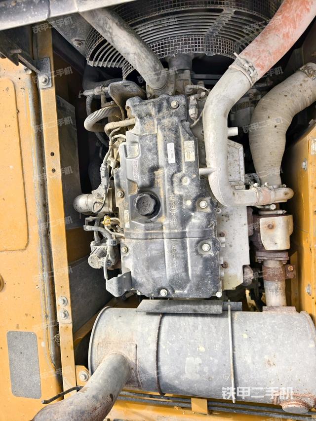 發(fā)動機室（上車部件）