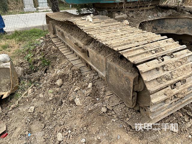 单侧履带整体（整机外观）