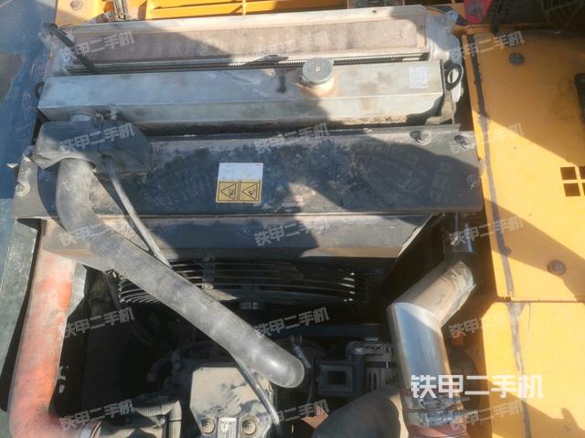 水箱+風(fēng)扇特寫（上車部件）