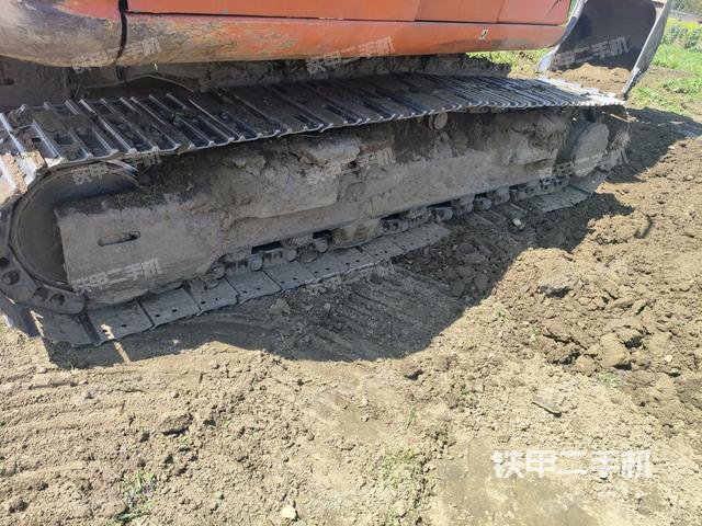 右側履帶整體(行走機構) 右側履帶整體(行走機構)