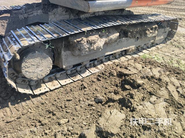 左側履帶整體?(行走機構) 左側履帶整體?(行走機構)