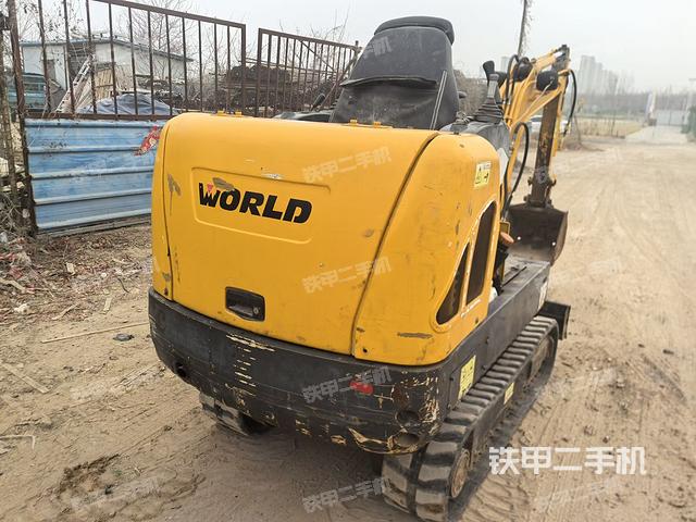 整機右后45°（整機外觀）