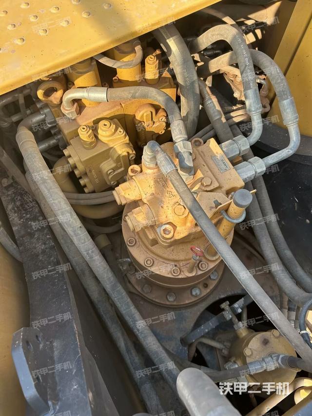 回轉(zhuǎn)馬達(dá)(上車部件) 回轉(zhuǎn)馬達(dá)(上車部件)