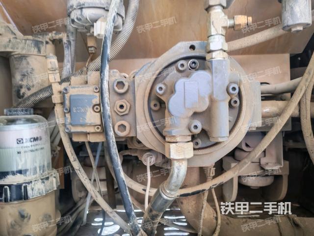 液壓泵室(大件艙室) 液壓泵室(大件艙室)