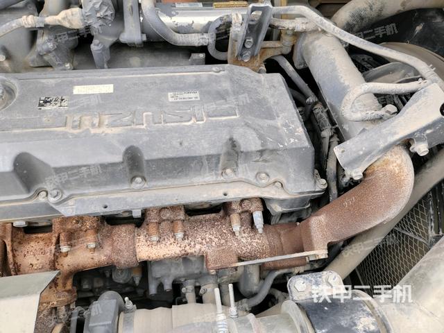 增壓器特寫(xiě)(上車(chē)部件) 增壓器特寫(xiě)(上車(chē)部件)