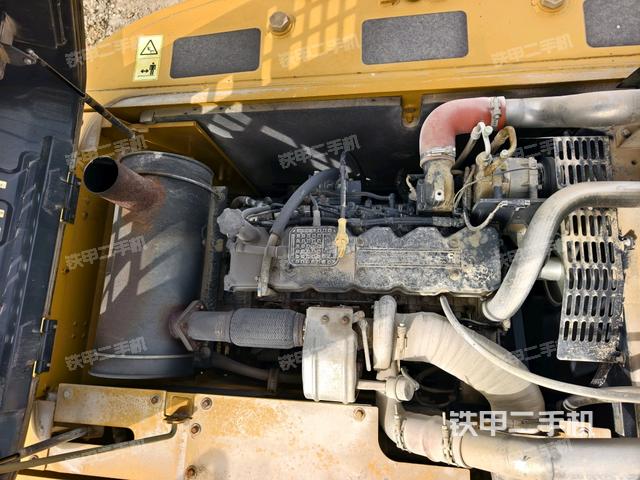 發(fā)動機室（上車部件）