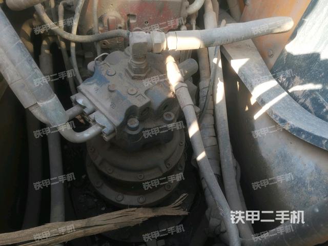 回轉(zhuǎn)馬達(dá)(上車部件) 回轉(zhuǎn)馬達(dá)(上車部件)