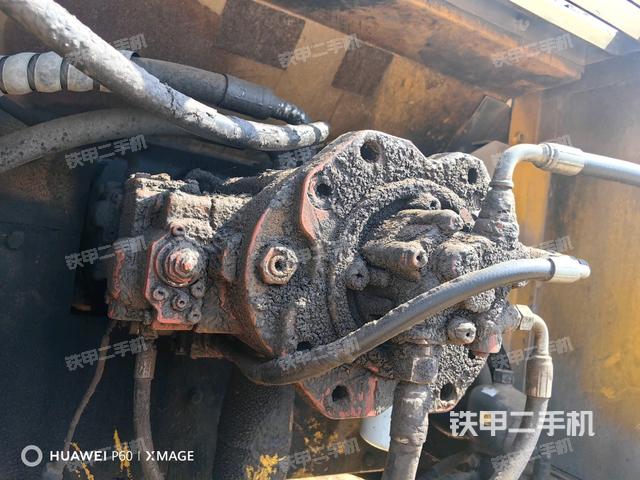 散熱器正面(大件艙室) 散熱器正面(大件艙室)