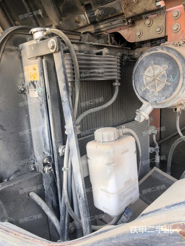 散熱器室(大件艙室) 散熱器室(大件艙室)