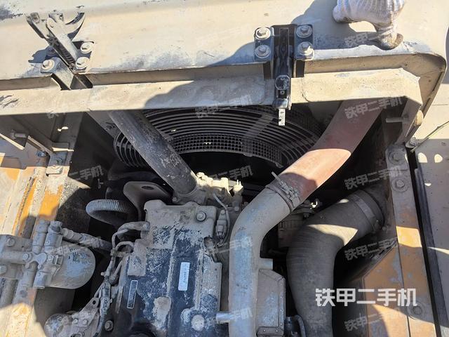 水箱+風(fēng)扇特寫(上車部件) 水箱+風(fēng)扇特寫(上車部件)