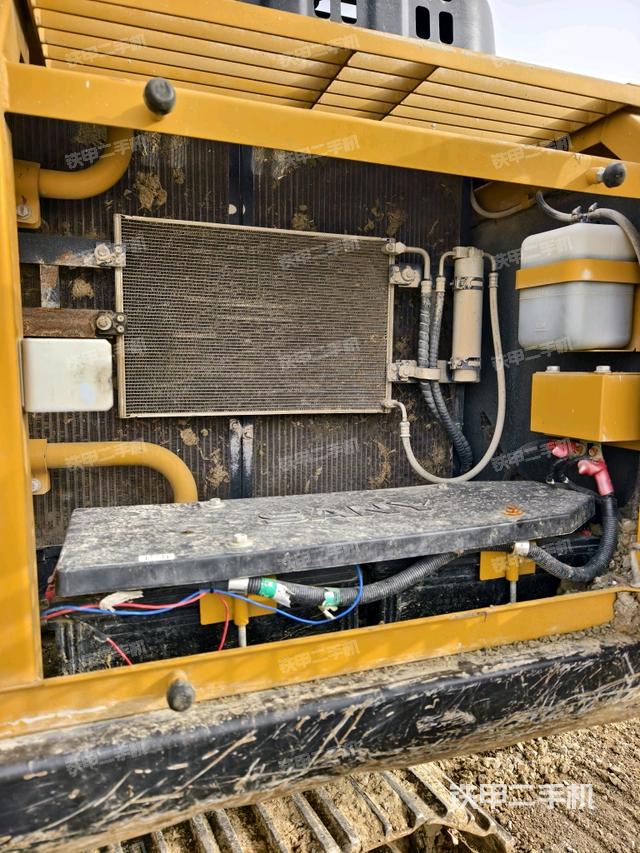 散熱器室（大件艙室）