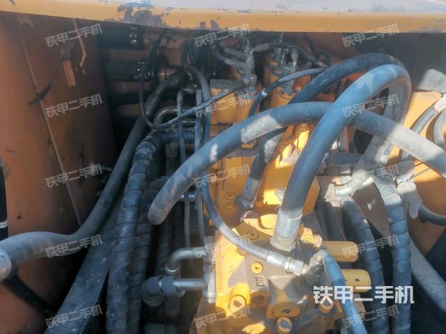 分配閥（上車部件）