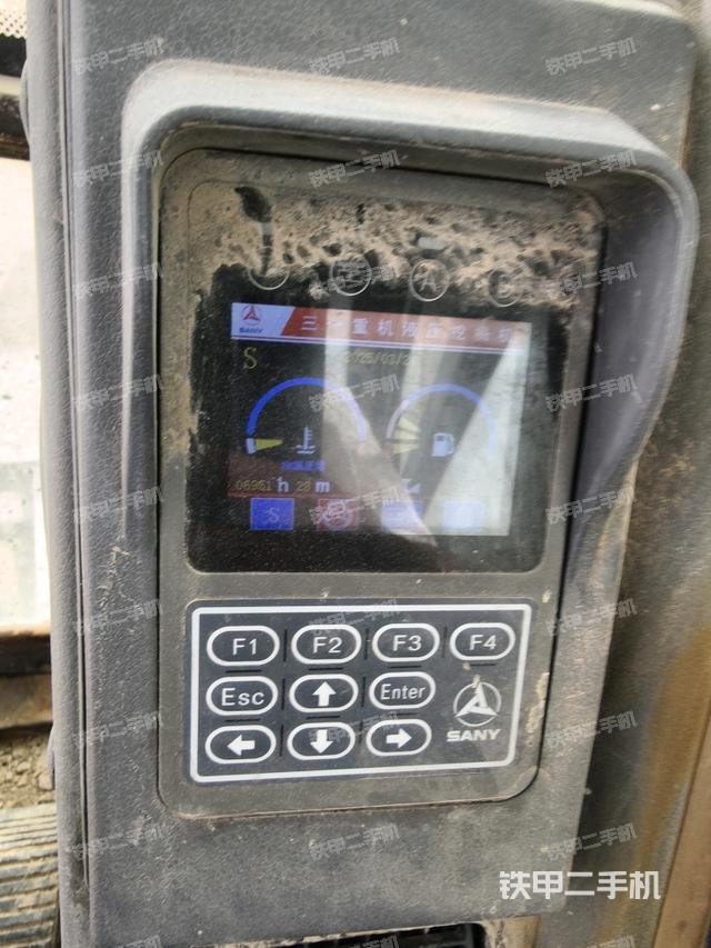 顯示屏?（駕駛室部分）