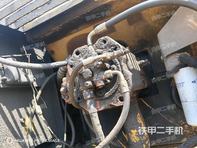 液壓泵室(大件艙室) 液壓泵室(大件艙室)