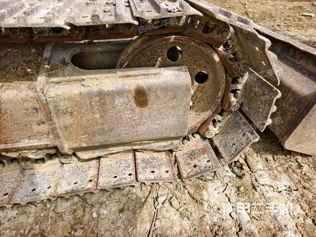 左導(dǎo)向輪（行走機(jī)構(gòu)）