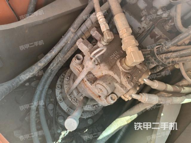 回轉馬達(上車部件) 回轉馬達(上車部件)