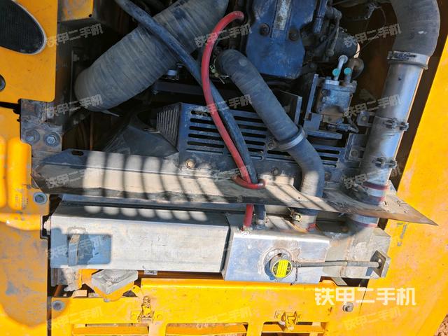 水箱+風(fēng)扇特寫（上車部件）