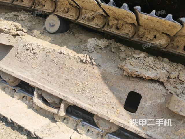 左托鏈輪和鏈筋（行走機構）