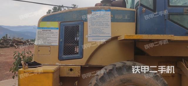 發(fā)動(dòng)機(jī)左側(cè)（整機(jī)外觀及大件）