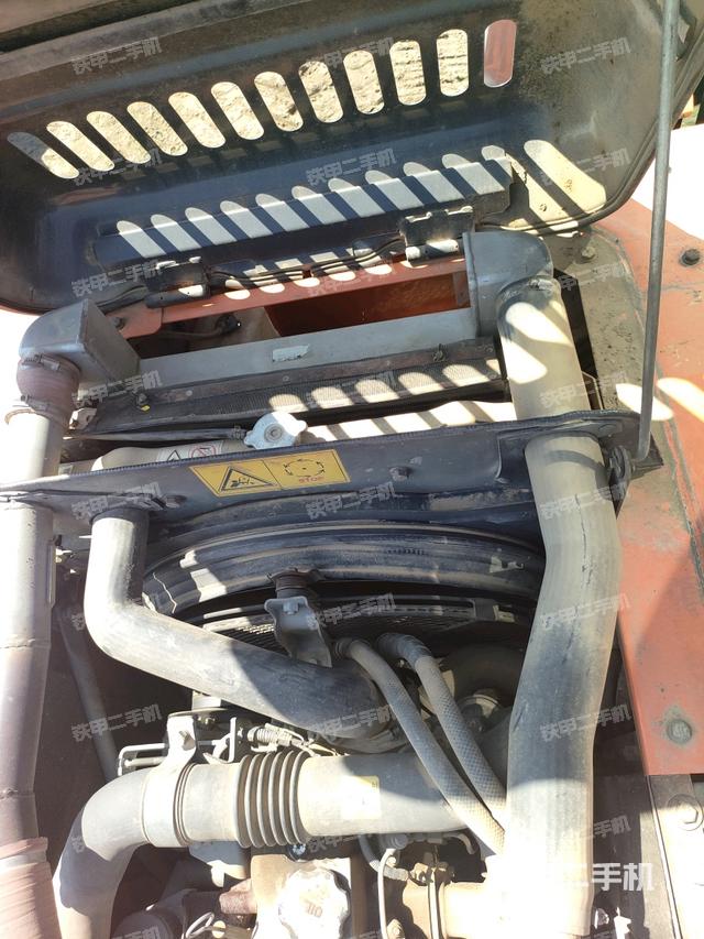 水箱+風扇特寫(上車部件) 水箱+風扇特寫(上車部件)