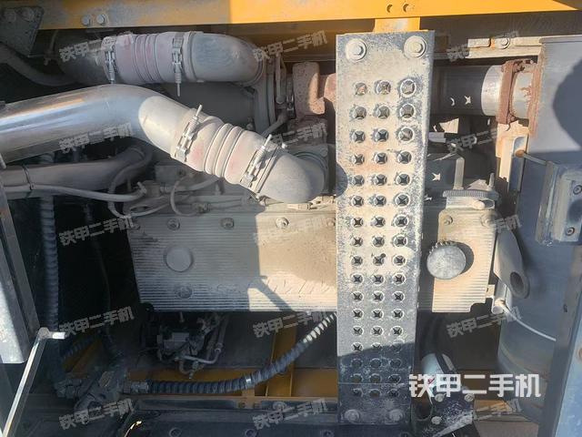 發(fā)動(dòng)機(jī)整體俯視（整機(jī)外觀(guān)）