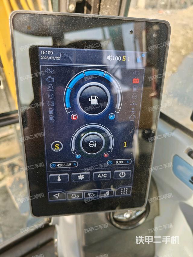 顯示屏?（駕駛室部分）