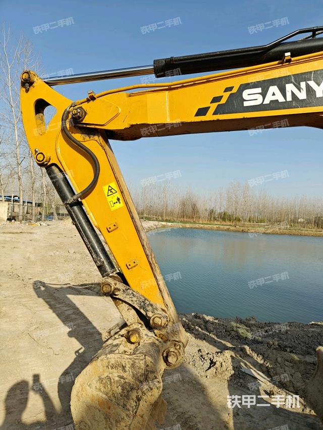 鏟斗45度（工作和回轉(zhuǎn)裝置）