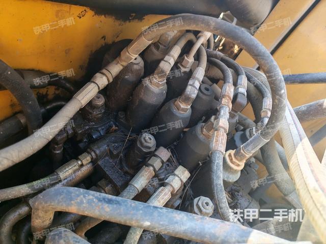 分配閥（上車部件）