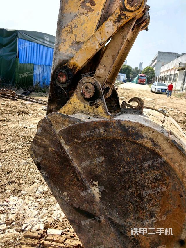 鏟斗45度（工作和回轉(zhuǎn)裝置）