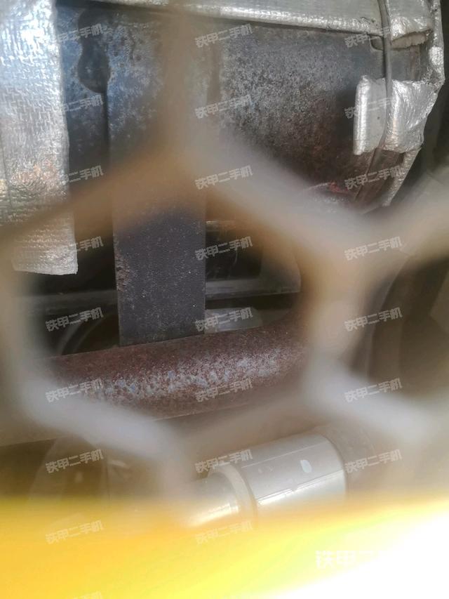 液壓泵室(大件艙室) 液壓泵室(大件艙室)