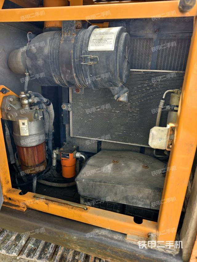 散熱器室（大件艙室）