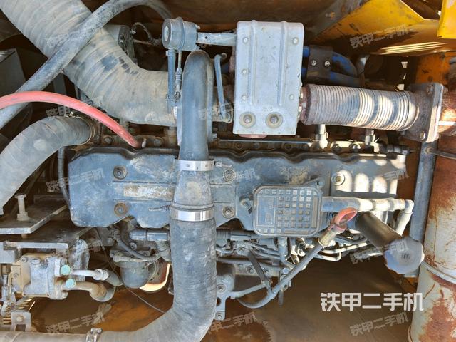 發(fā)動機室（上車部件）