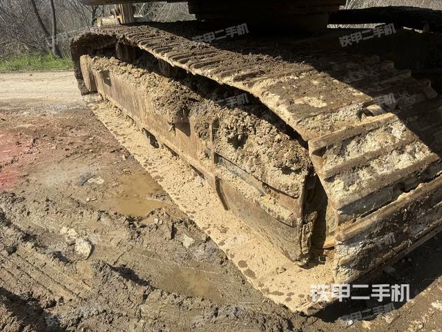 單側(cè)履帶整體（整機外觀）