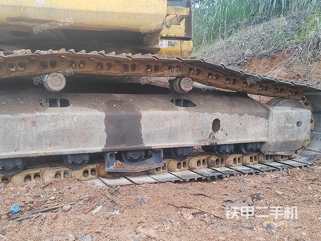 单侧履带整体（整机外观）