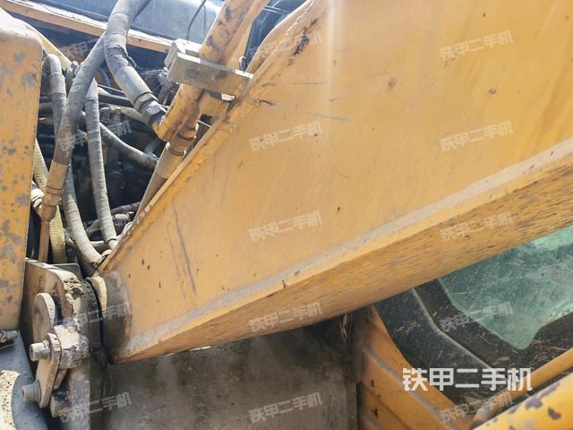 大臂根部?斜視（工作和回轉裝置）