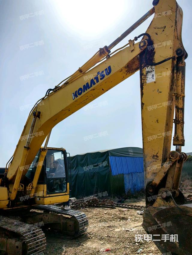 大臂整體?右側(cè)（工作和回轉(zhuǎn)裝置）