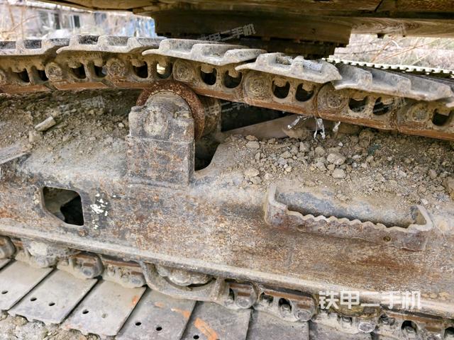 右托鏈輪+鏈筋（行走機(jī)構(gòu)）