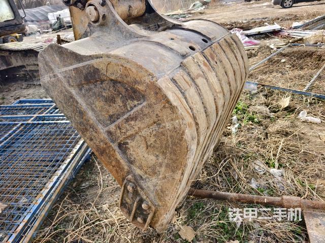 鏟斗45度（工作和回轉(zhuǎn)裝置）