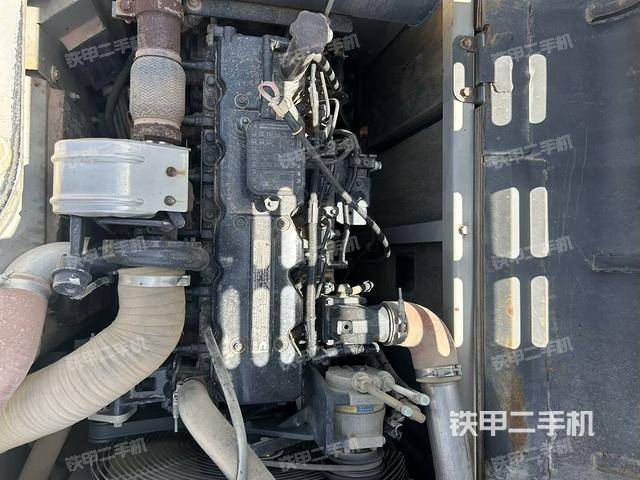 增壓器特寫(上車部件) 增壓器特寫(上車部件)