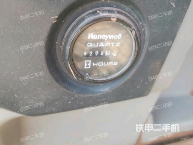 小時(shí)表（駕駛室部分）