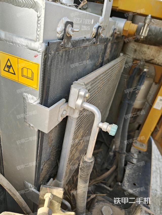 散熱器室（大件艙室）