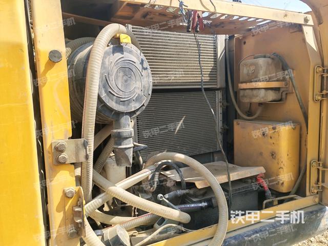 散熱器正面（大件艙室）