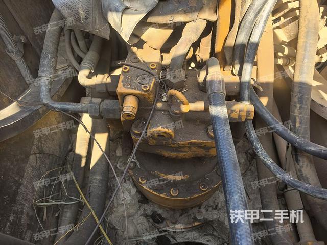 回轉(zhuǎn)馬達(dá)(上車部件) 回轉(zhuǎn)馬達(dá)(上車部件)